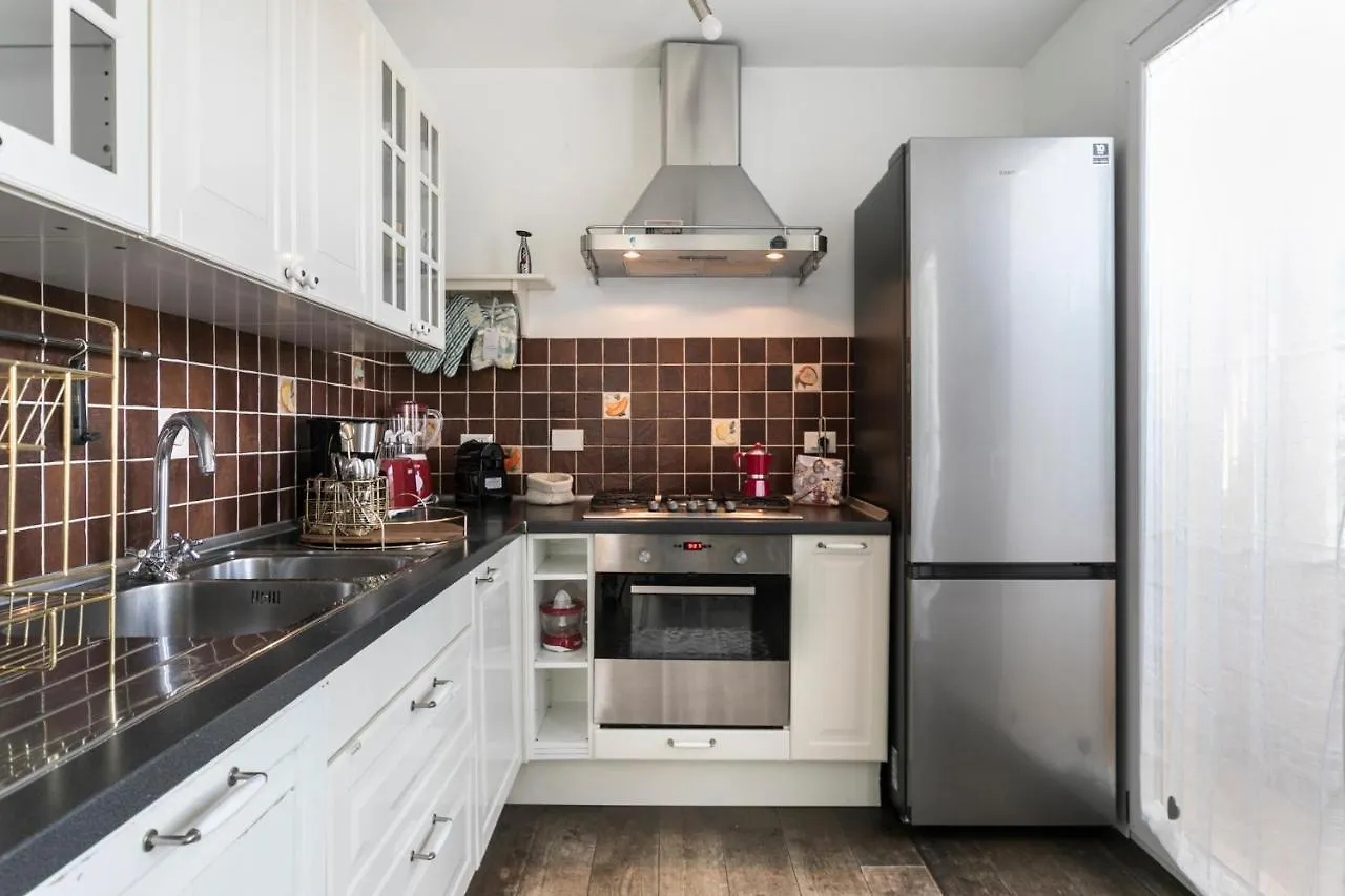 Apartment Luxury Penthouse In Trastevere Rome Italy
